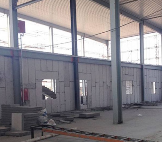 恒德板業工業建筑工程案例