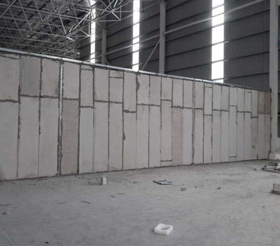 恒德板業工業建筑工程案例