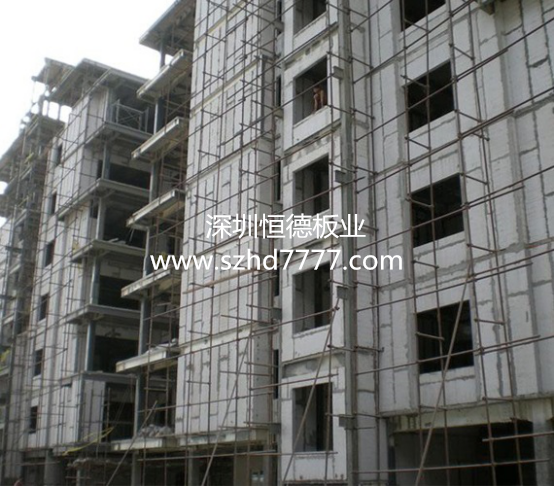 高樓聳立的年代，輕質隔墻板注定要火