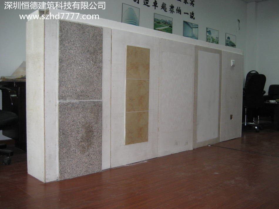 新型隔墻板革新傳統思維,打造優質工程