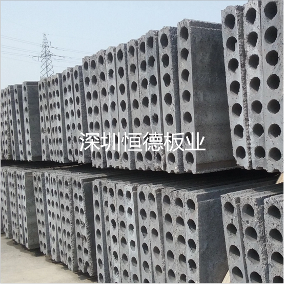 細說水泥發泡輕質隔墻板